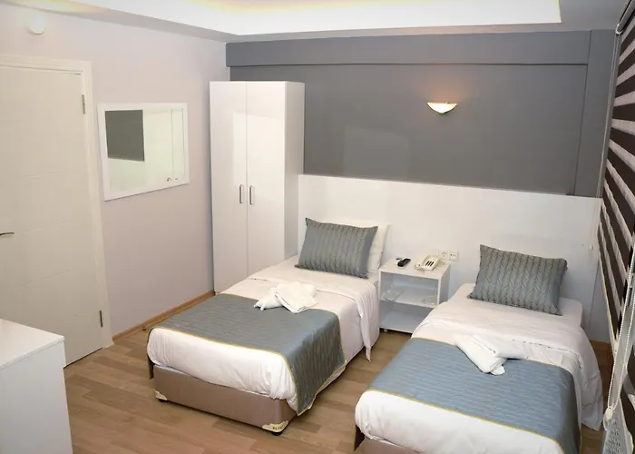 Olen Altunizade Hotel