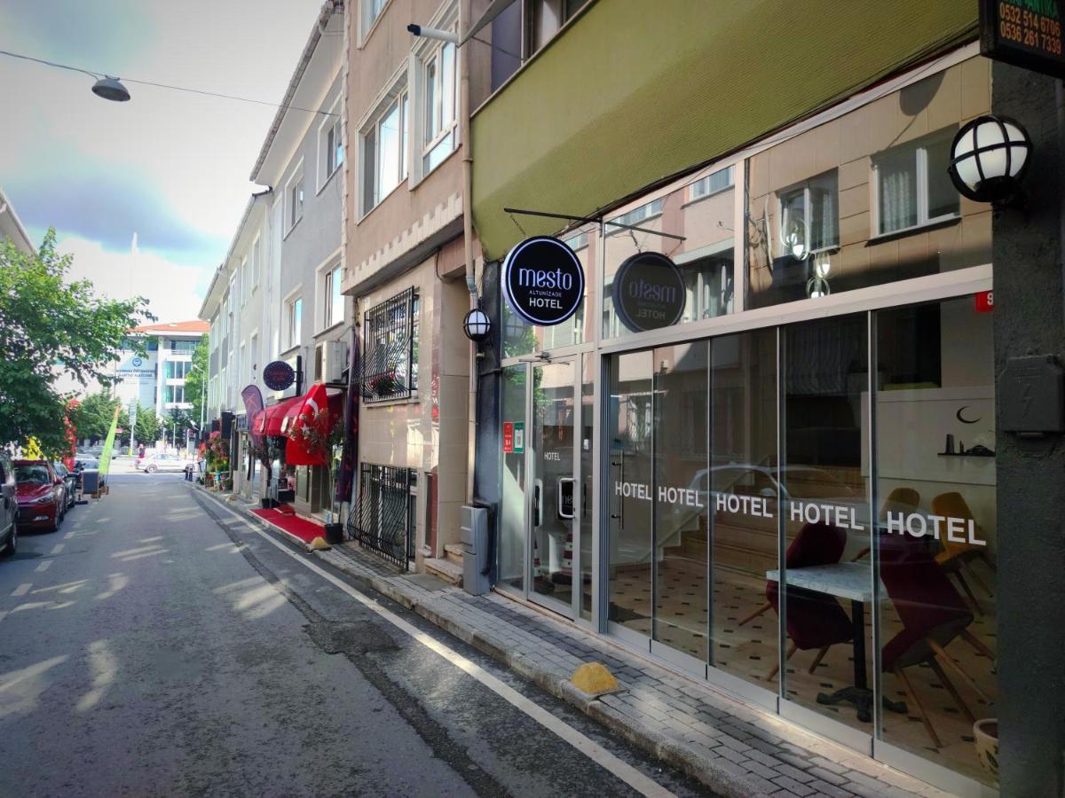 Olen Altunizade 2* Стамбул